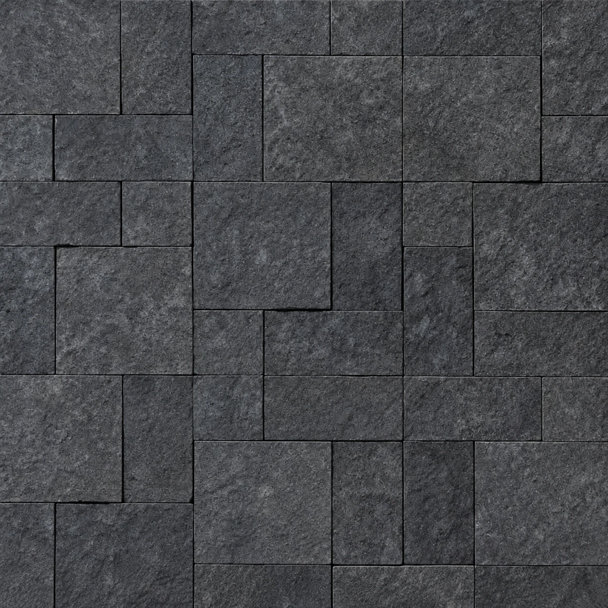 Antiqua Black, peça