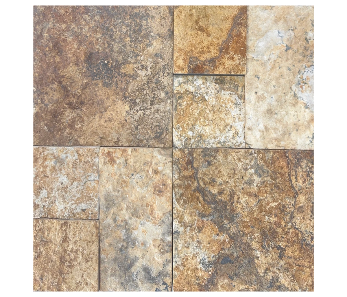 Antiqua Gold, peça