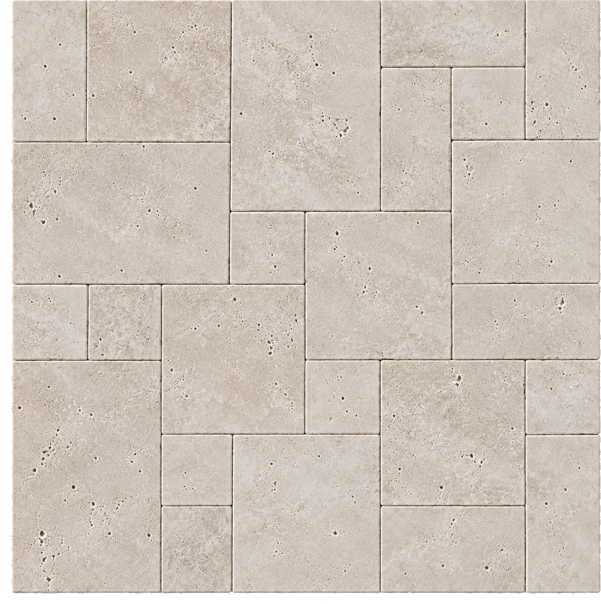 Travertino French Pattern, french pattern